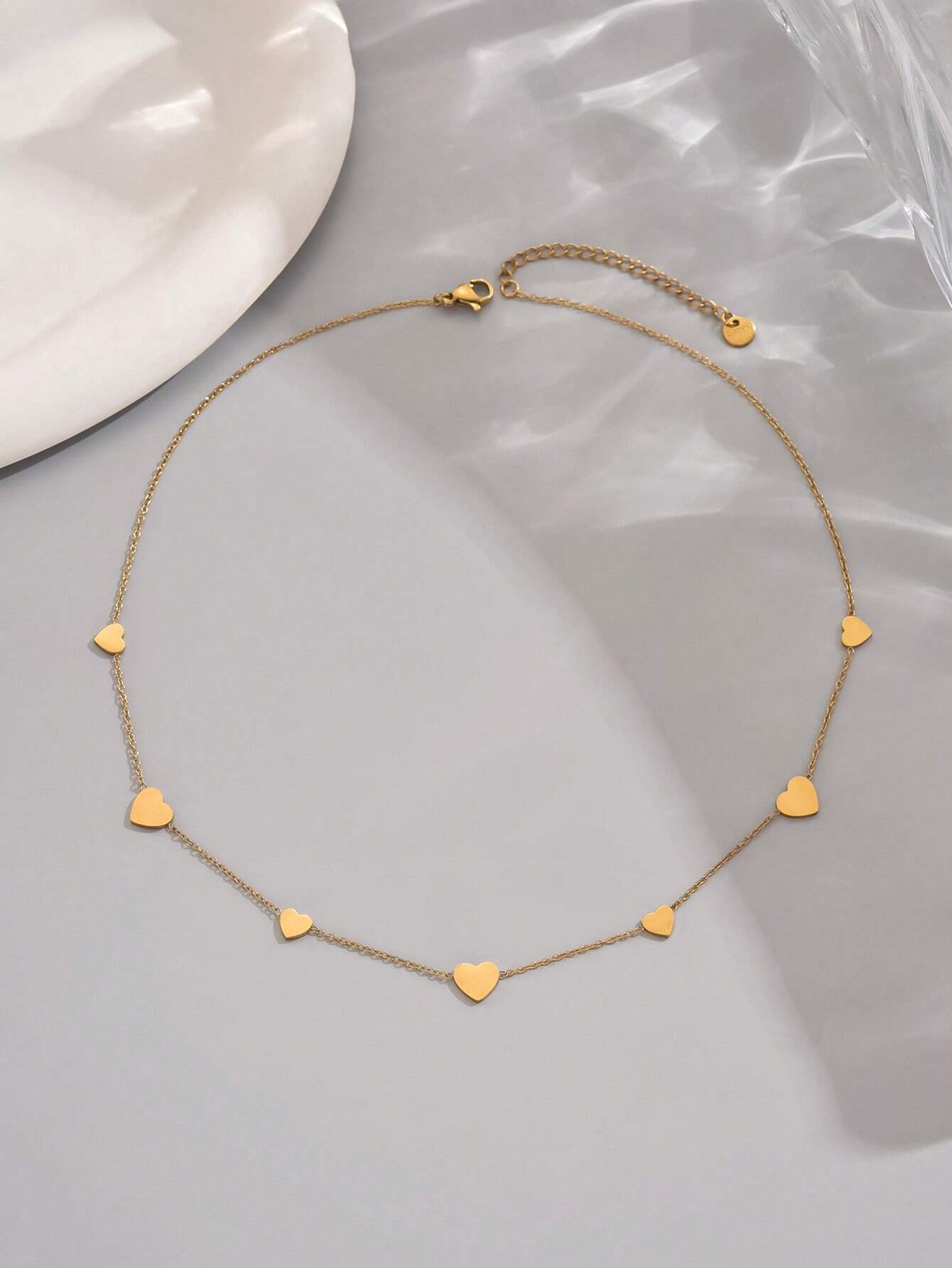 Collana Amelia | Placcata oro