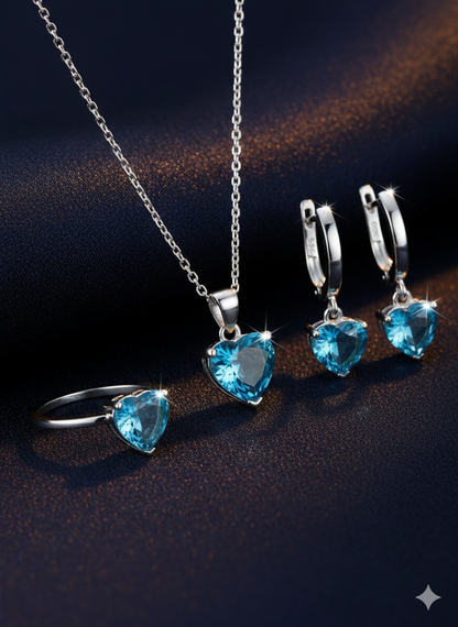 CONJUNTO ÉLISE| PRATA