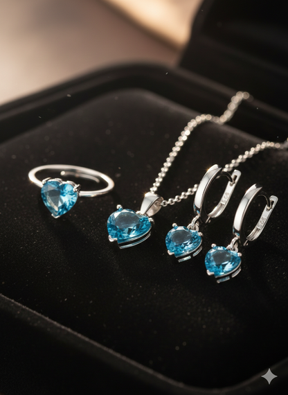 CONJUNTO ÉLISE| PRATA